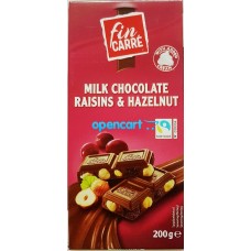 Шоколад Fin Carre 200 гр